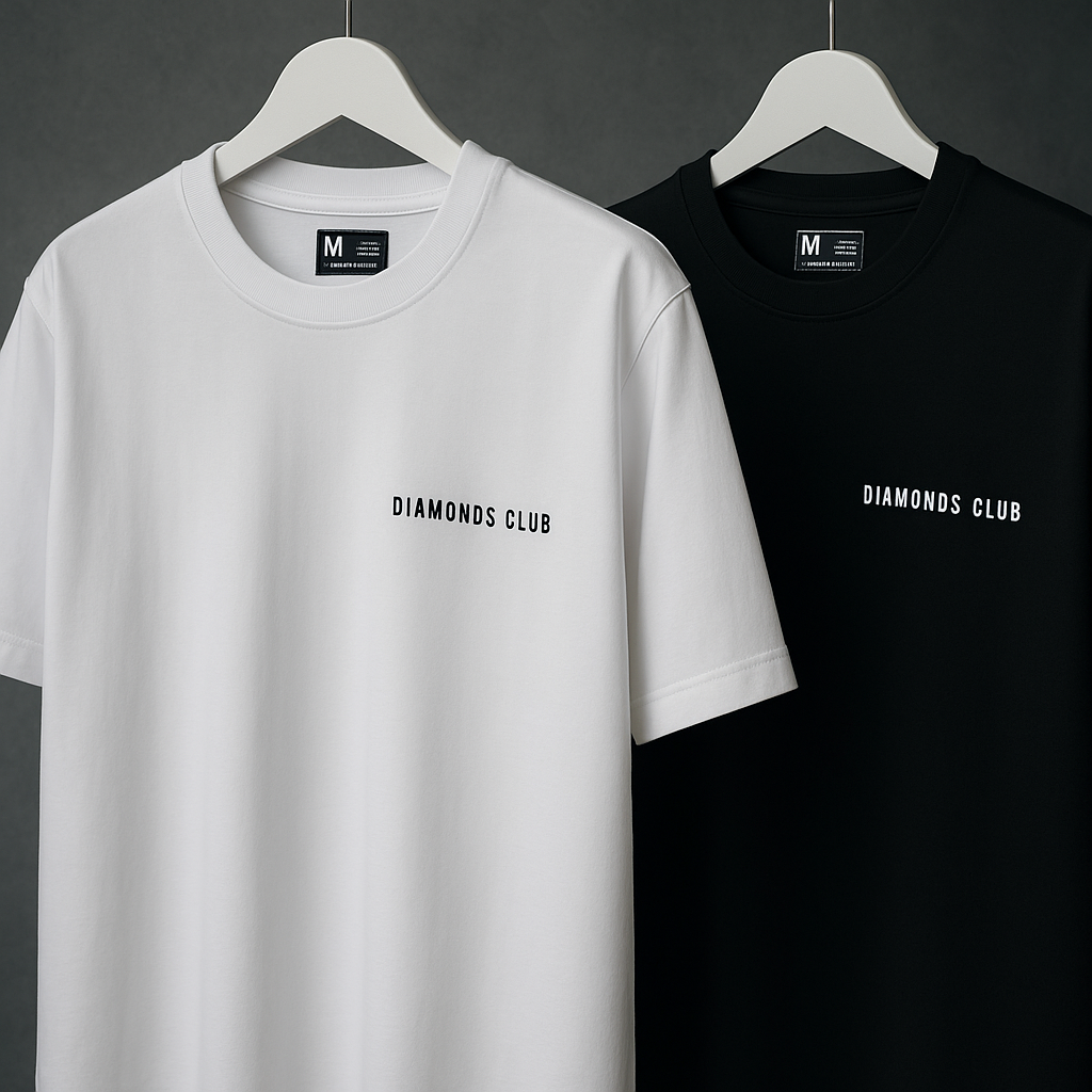 BLANKS T-SHIRTS