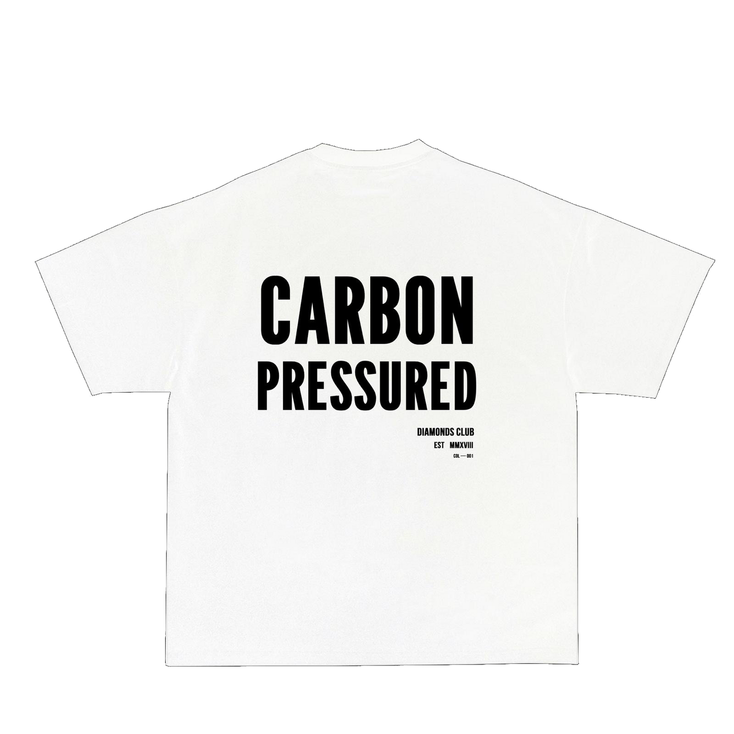 CARBON PRESSURED WHITE