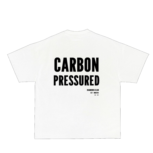 CARBON PRESSURED WHITE