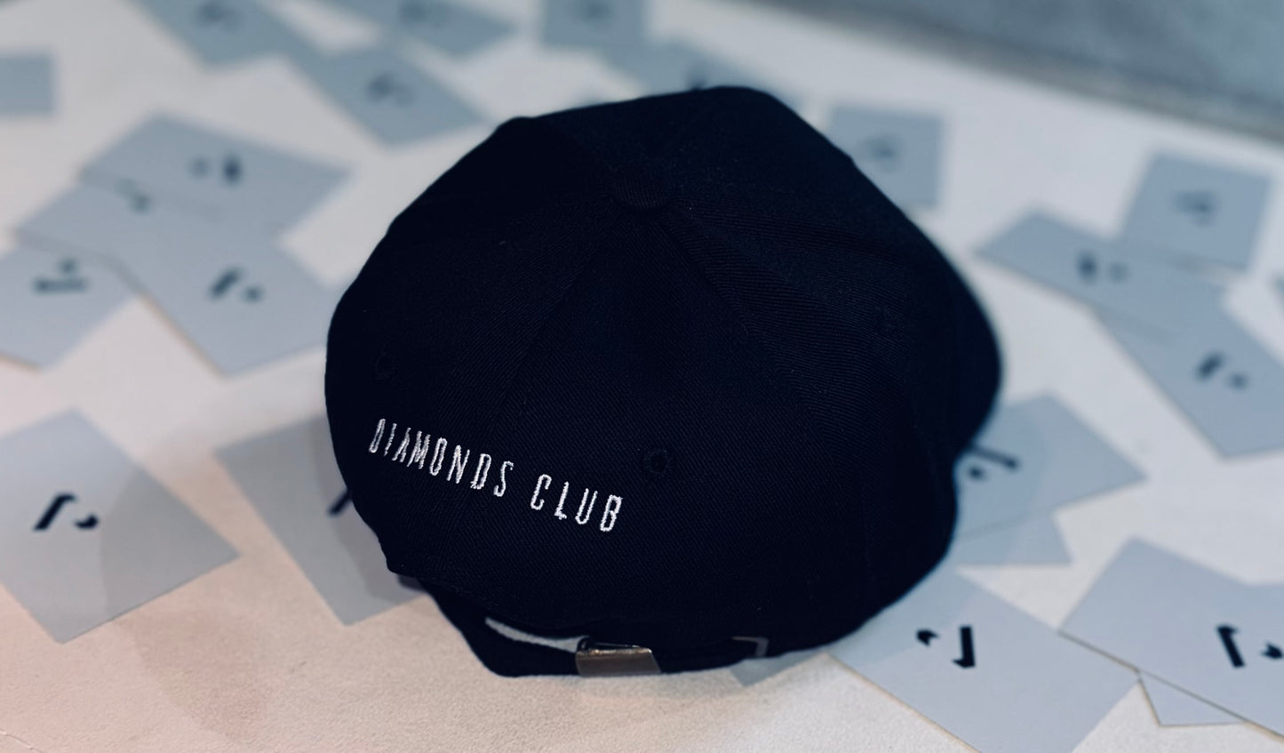 Royal Diamonds Club Cap