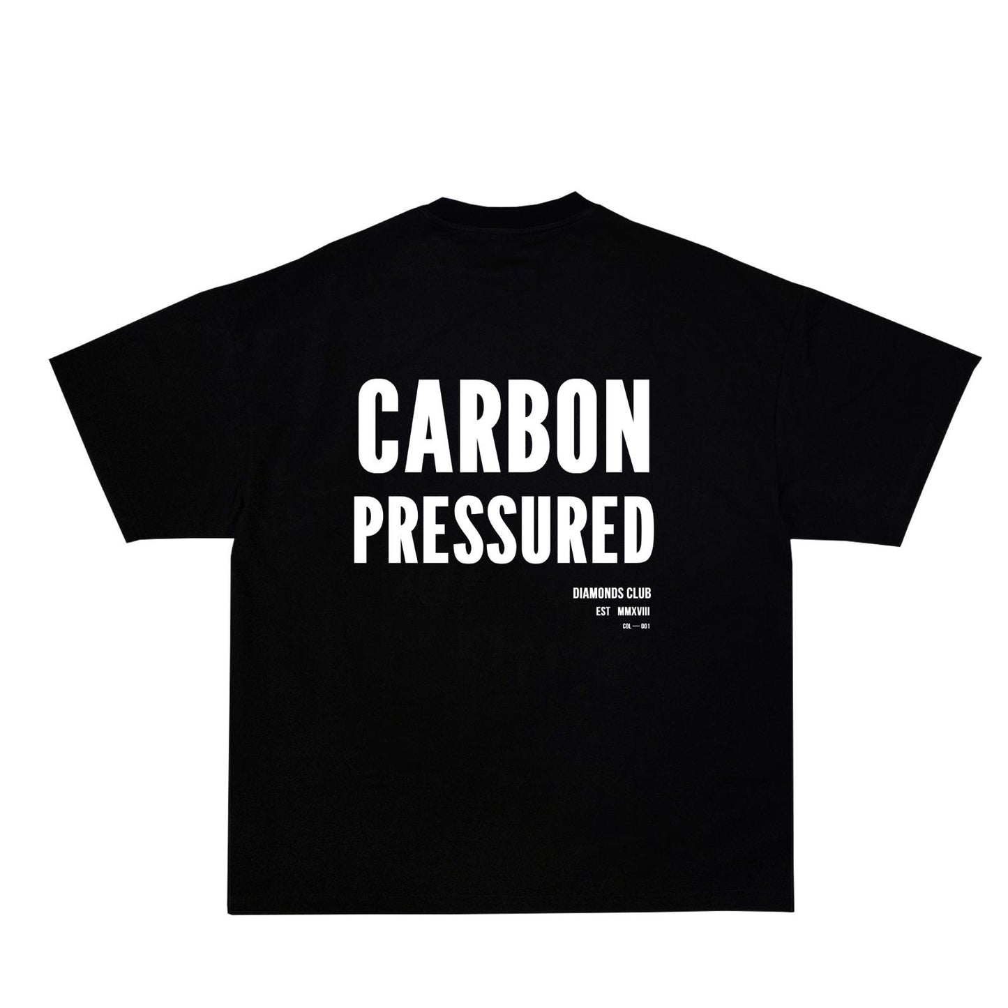 CARBON PRESSURED BLACK